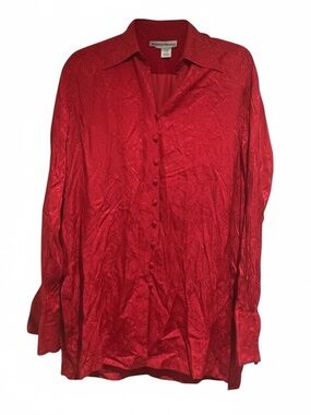 Donna Marie vintage long tunic top